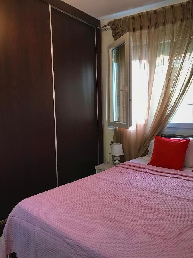 Nikos Apartament Принос Экстерьер фото
