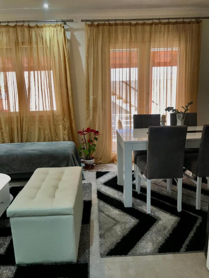 Nikos Apartament Принос Экстерьер фото
