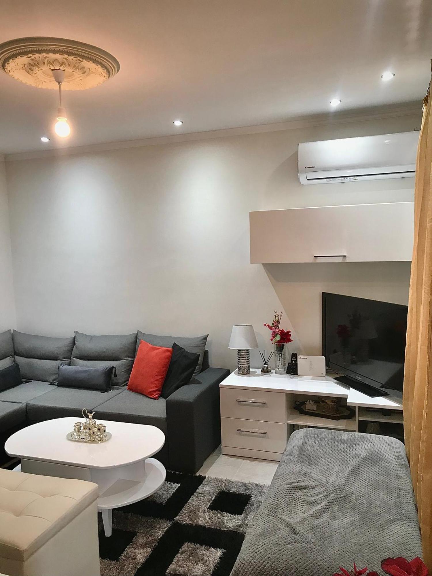 Nikos Apartament Принос Экстерьер фото