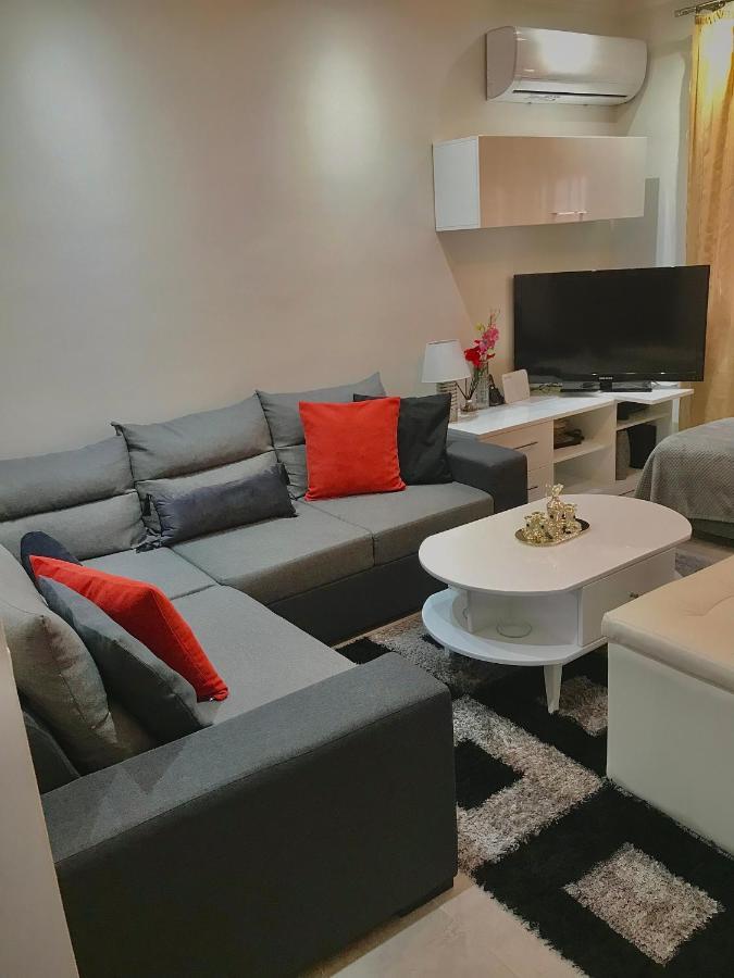 Nikos Apartament Принос Экстерьер фото