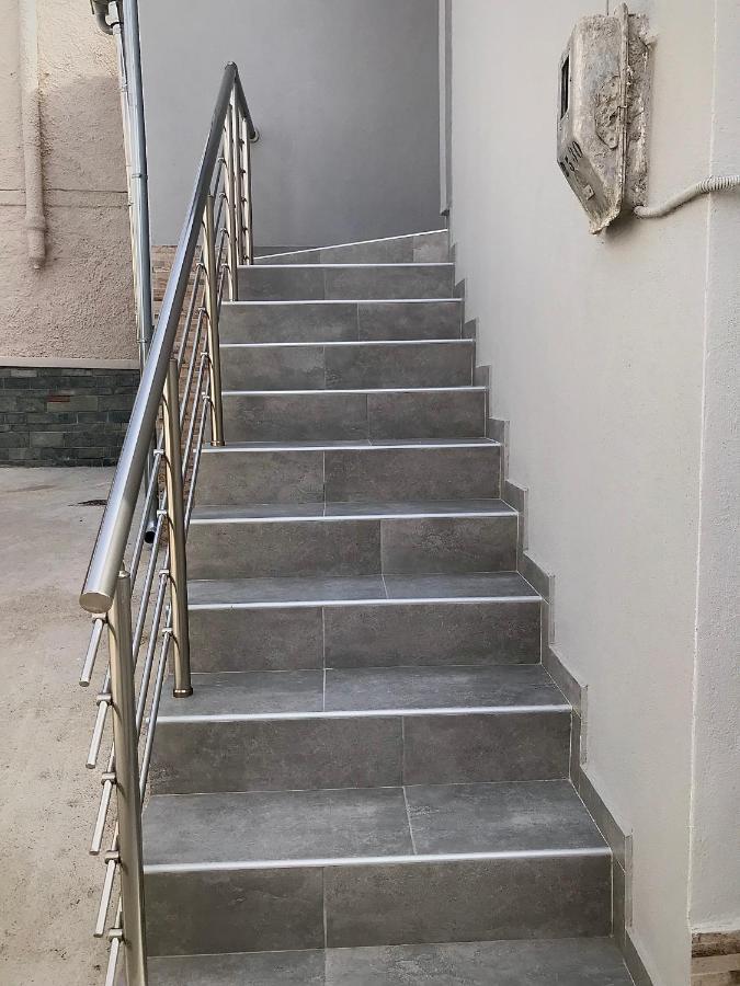 Nikos Apartament Принос Экстерьер фото