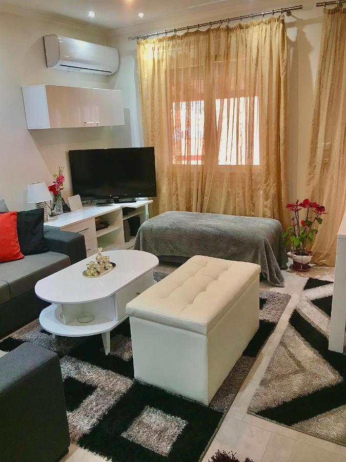Nikos Apartament Принос Экстерьер фото