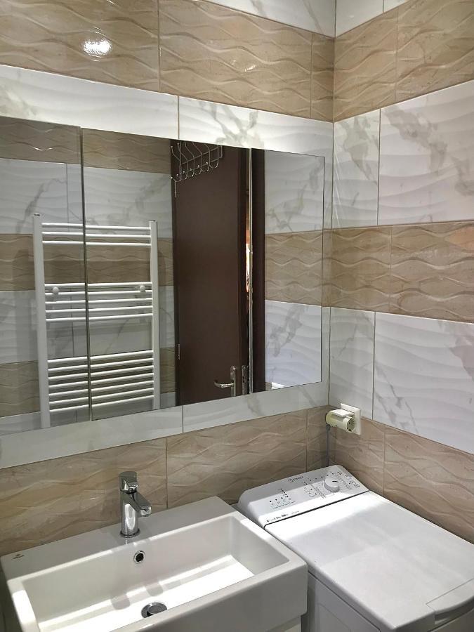 Nikos Apartament Принос Экстерьер фото
